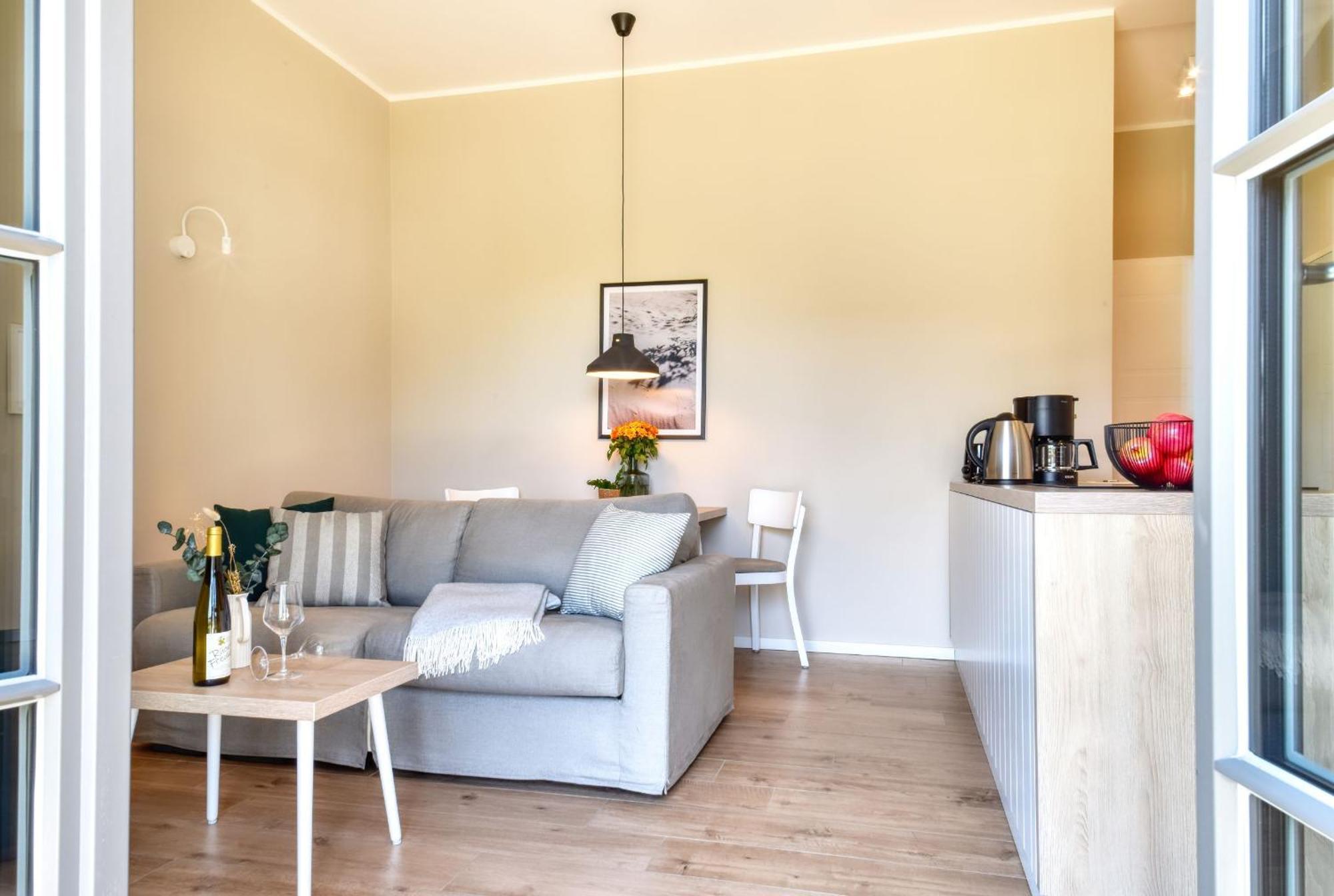 Appartamento Ferienhaus Frische Brise 33 Feriendorf Klein Stresow Ruegen Putbus Esterno foto